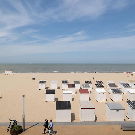 "Puerto Cristo" - Beautiful Renovated Studio With Magnificent View T4 Ostende Exterior foto