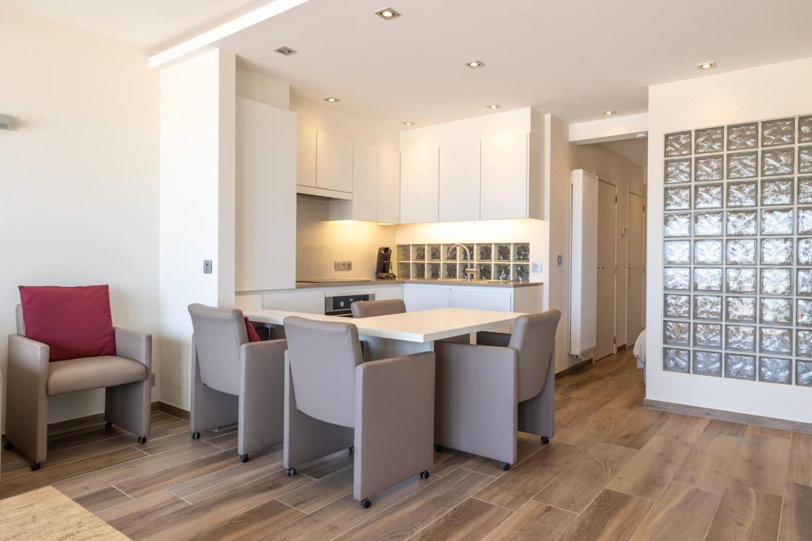 "Puerto Cristo" - Beautiful Renovated Studio With Magnificent View T4 Ostende Exterior foto